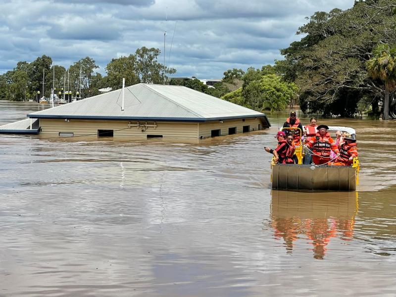 Flood | Get Ready Queensland